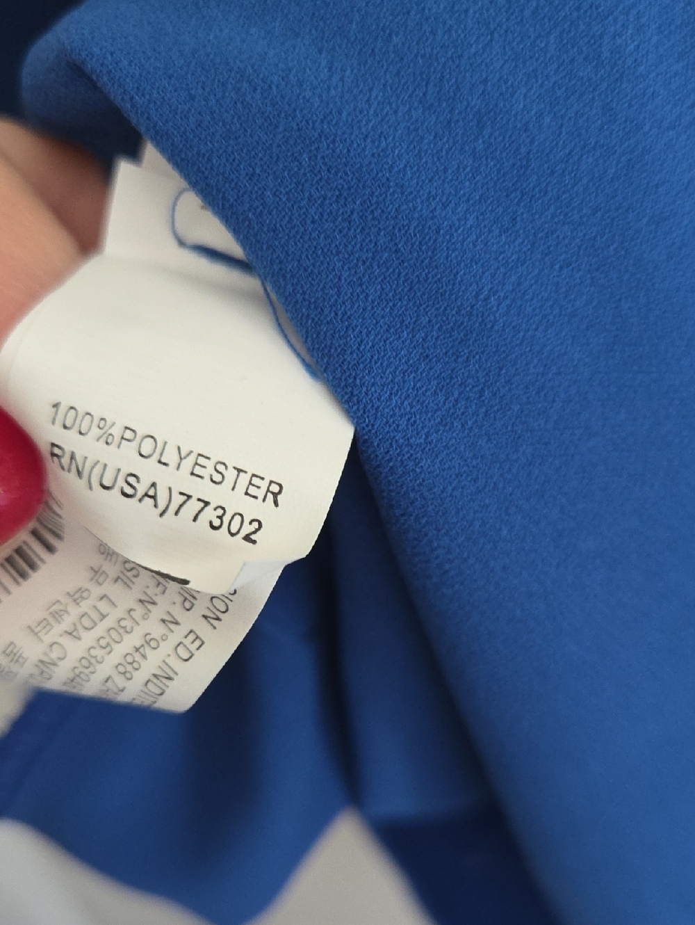 Zara ASOS Colorblocked Dress - Picture 8 of 9